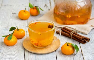 Эксперты назвали секретный ингридиент, улучшающий вкус травяного чая Эксперты назвали секретный ингридиент, улучшающий вкус травяного чая