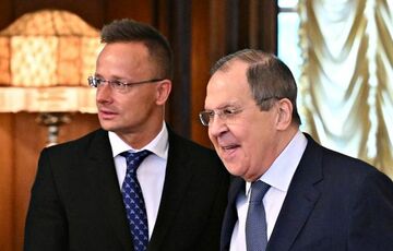 В Угорщині назвали Хорватію ненадійним партнером для транзиту нафти В Угорщині назвали Хорватію ненадійним партнером для транзиту нафти