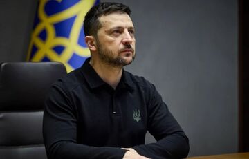 Зеленский объяснил, почему Путин боится переговоров с Украиной Зеленский объяснил, почему Путин боится переговоров с Украиной