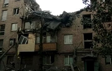 ”Может, найдем людей”: Гайдай показал кадры полностью разрушенной Белогоровки ”Может, найдем людей”: Гайдай показал кадры полностью разрушенной Белогоровки
