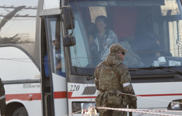 Amnesty International назвала военным преступлением против человечности вывоз украинцев в Россию