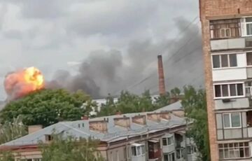 Росіяни заявили про загиблих унаслідок удару по заводу в Іжевську