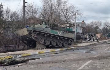 В ВСУ оценили риск повтора Россией ”десантной операции” В ВСУ оценили риск повтора Россией ”десантной операции”