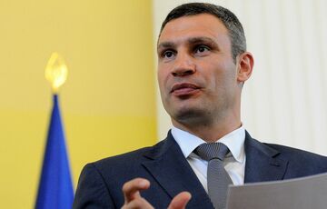 Кличко сообщил, что во второй раз заразился ковидом