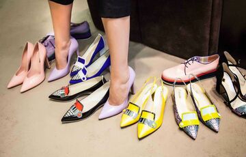 Главные обувные тренды: что стоит добавить в свой гардероб весной Главные обувные тренды: что стоит добавить в свой гардероб весной