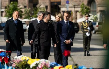 З 12 травня може розпочатися повне припинення вогню мінімум на 30 днів, інакше на Росію чекають санкції