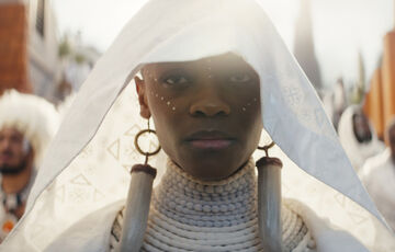 Marvel показал первый трейлер фильма Черная пантера: Ваканда навсегда