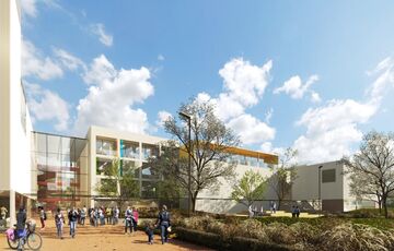 У Новопечерской школы появится новый филиал