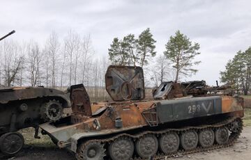 В ISW пояснили, почему в 2023 году Россия не сможет продолжить наступательные операции 