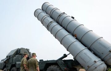 В Брянской области РФ уничтожили пусковую установку С-300