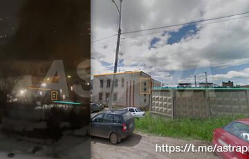 ”Воткінський завод”, що виробляє ”Іскандери” та ”Орєшнік”, атакований в Удмуртії