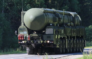 Росіяни можуть застосувати по Україні міжконтинентальну балістичну ракету РС-26 ”Рубеж”, - мережа