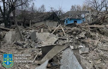 Обстрел Златополя: количество пострадавших возросло