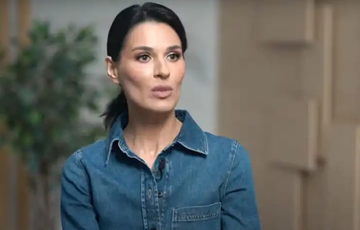 Єфросиніна отримала порцію хейту за надто дороге вбрання на весіллі Дорофєєвої: фото