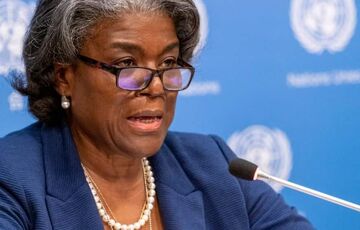 Постпред США в ООН анонсувала нові санкції проти Росії