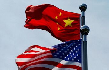 Власти Китая хотят улучшить отношения с США Власти Китая хотят улучшить отношения с США