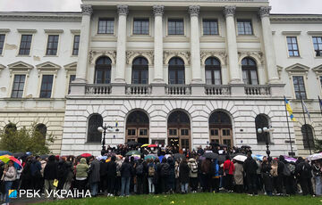 У Львівській політехніці не хочуть звільняти Фаріон: ”Немає підстав”
