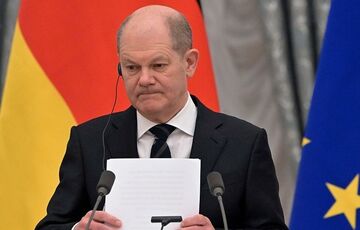 У Німеччині озвучили умову для зняття санкцій з Росії У Німеччині озвучили умову для зняття санкцій з Росії