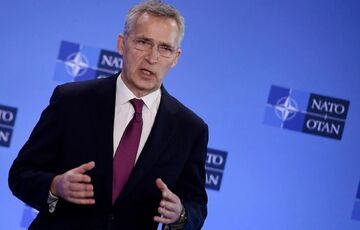 Столтенберг: НАТО очікує, що Грузія дотримуватиметься режиму санкцій проти РФ