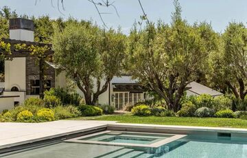 Гвінет Пелтроу виставила свій гостьовий будинок на Airbnb: фото