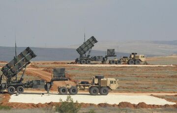 Пентагон озвучив нову важливу заяву про передачу Україні ЗРК Patriot Пентагон озвучив нову важливу заяву про передачу Україні ЗРК Patriot