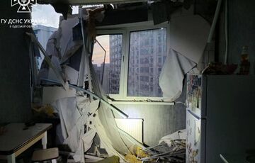 В Одесской области в квартире взорвался туристический газовый баллон