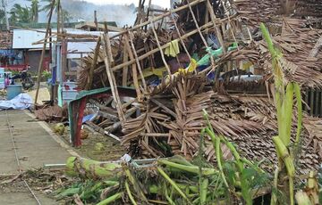 Мощный тайфун на Филиппинах: погибли уже более 140 человек - ВИДЕО