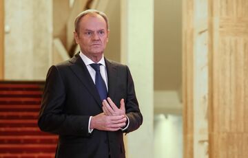 ”Путинский сценарий, срежиссированный местными идиотами”: Туск о напряжении в отношениях Украины и Польши