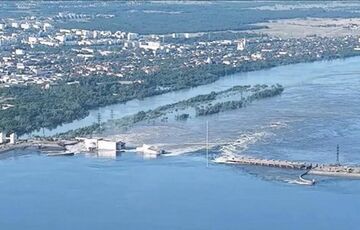 В Совете Европы дипломатично осудили подрыв Каховской ГЭС 