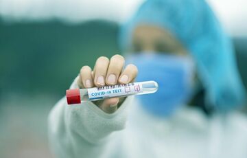 Статистика коронавируса в Украине: свежие данные медиков Статистика коронавируса в Украине: свежие данные медиков