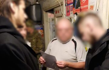 В Одесі затримали чоловіка, який здавав росіянам позиції ЗСУ