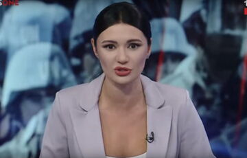 СБУ открыла дело против пропагандистки с каналов Медведчука после ее поездки в Донецк и Мариуполь