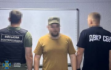 С начала полномасштабной войны СБУ разоблачила 52 военных, которые работали на россиян