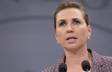 Трамп позвонил премьеру Дании и, угрожая, потребовал передать Гренландию