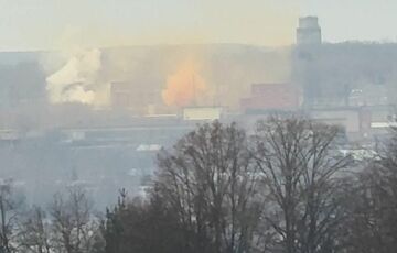 Появились подробности атаки на химкомбинат в России