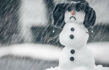 С потеплением вернутся дожди: прогноз погоды в Украине