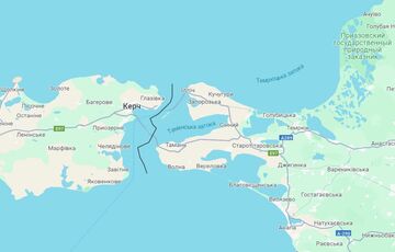 В России дроны атаковали электроподстанцию, которая снабжает оккупированный Крым