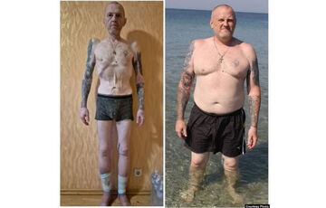 Співачка зі США висміяла українця, який втратив 40 кг у російському полоні: Щось зупинило товсту д**у від їжі