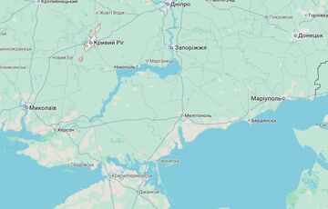 Российский КАБ долетел до Кривого Рога