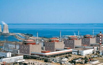 На Запорізькій АЕС є ризик ядерної аварії через тривалий блекаут, - МАГАТЕ