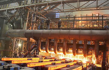 У Росії після атаки дронів зупинився надважливий електрометалургійний комбінат