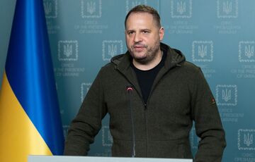 Ермак: союзники передадут Украине мощные пакеты для начала контрнаступления  Ермак: союзники передадут Украине мощные пакеты для начала контрнаступления