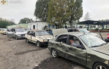 Удар по гуманитарной колонне в Запорожье говорит о дефиците высокоточных ракет в РФ Удар по гуманитарной колонне в Запорожье говорит о дефиците высокоточных ракет в РФ