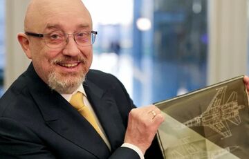 Резніков розповів про підсумки Рамштайну-9