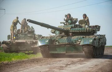 Військовий експерт: в Україні розпочалася третя фаза війни Військовий експерт: в Україні розпочалася третя фаза війни