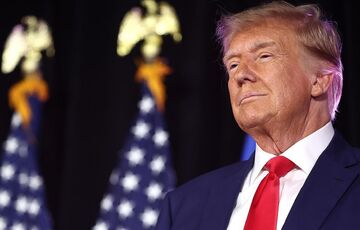 Трамп має намір вимагати від Європи компенсації США за постачання озброєння Україні