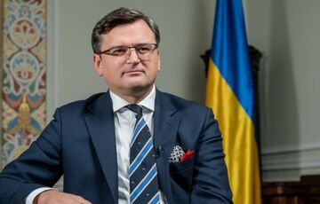 Куліба: Китай може стати гарантом безпеки України Куліба: Китай може стати гарантом безпеки України