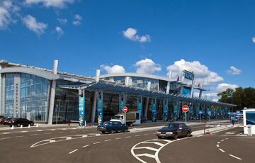  Аэропорт ”Жуляны” будет закрыт в течение года