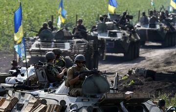 ЗСУ взяли у пастку 12 тисяч окупантів у Херсонській області ЗСУ взяли у пастку 12 тисяч окупантів у Херсонській області