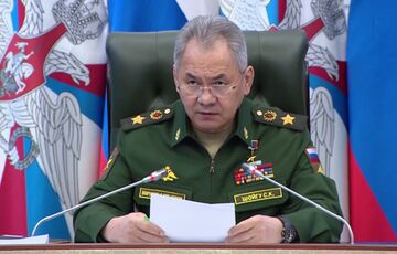  Шойгу признал, что замедление РФ замедлилось, цинично соврав о причине